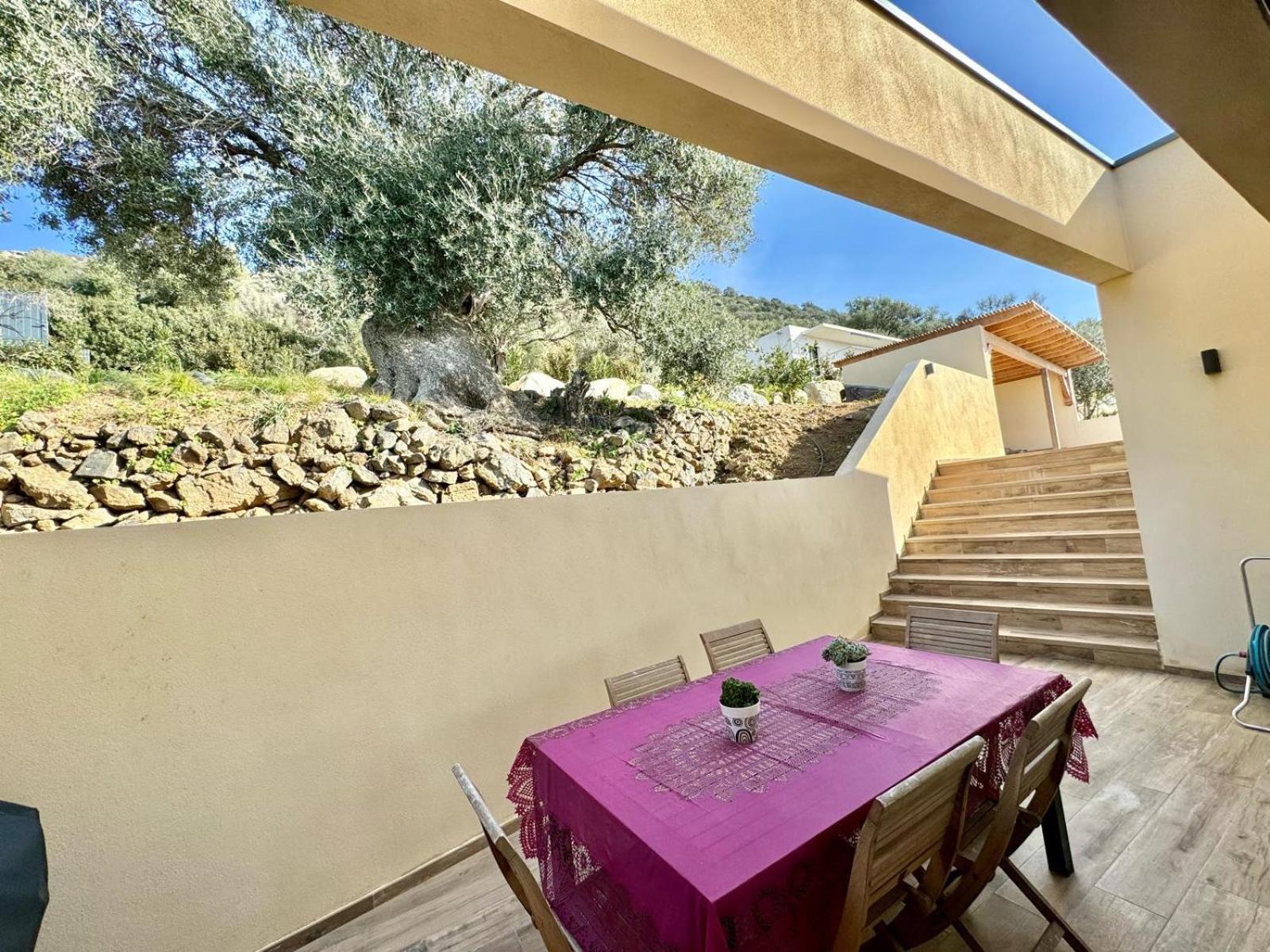 Super Villa Moderne Corbara Vue Mer 外观 照片