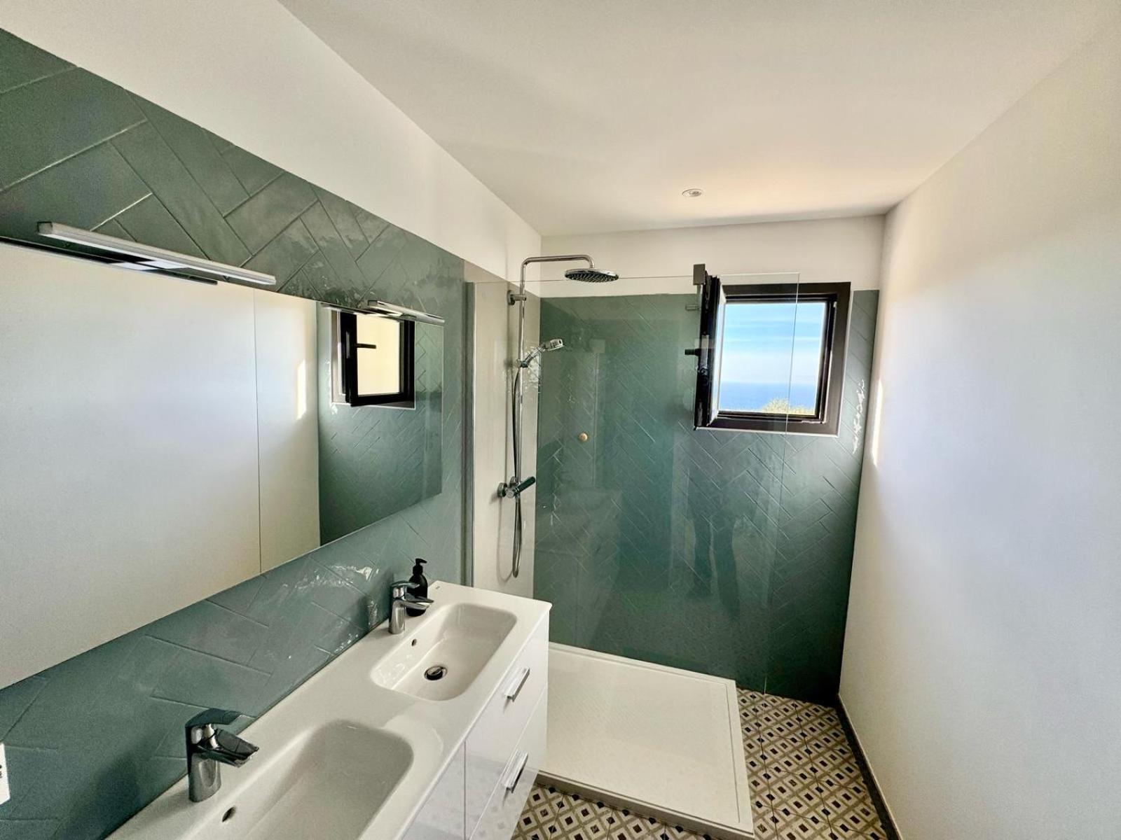 Super Villa Moderne Corbara Vue Mer 外观 照片