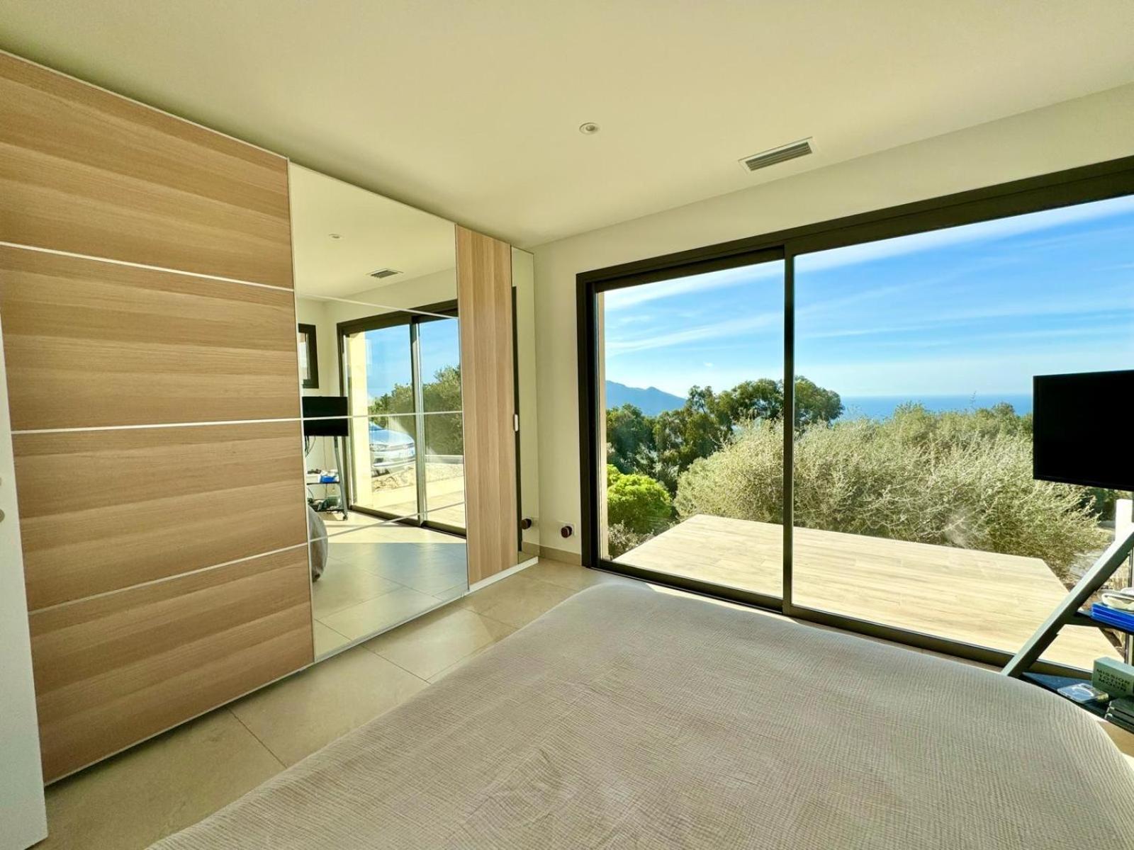 Super Villa Moderne Corbara Vue Mer 外观 照片